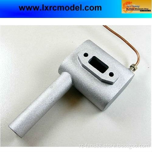 Smog Muffler for GF26I/GF26I-V2/GP26R/DL30 Engines